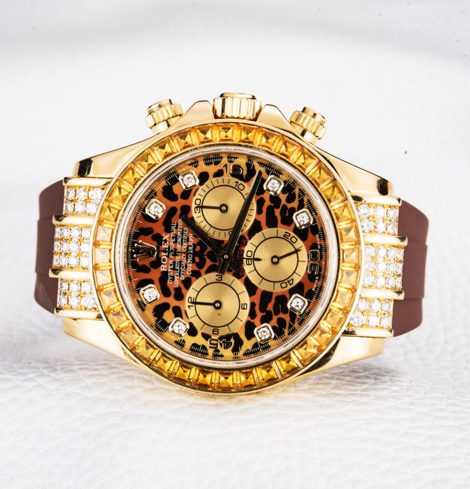 劳力士(Rolex)标准误差多少