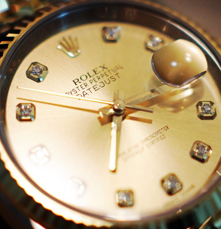劳力士(Rolex)石英表误差标准